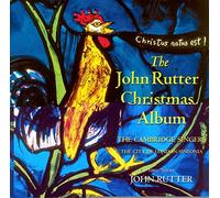 ohn Rutter - The John Rutter Christmas Album [CD]