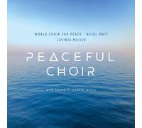 John Rutter, Karl Jenkins, Hauschka, Ola Gjeilo, Peaceful Choir (CD) (US IMPORT)
