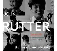 John Rutter - Tewkesbury Collection - CD - G4z