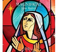 John Rutter, The Cambridge Singers, City of London Sinfonia, Patricia Forbes (soprano) - John Rutter: Magnificat
