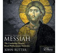 The Cambridge Singers - Handel - Messiah (complete work)