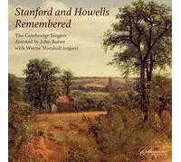 John Rutter, The Cambridge Singers, Wayne Marshall (organ) - Standford and Howells Remembered