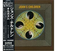 John S Children - Orgasm +4 [Ltd. Papersleeve]