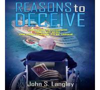 John S Langley Reasons to Deceive: Agaricus - Book 2 Hardcover John S Langley Multicolor