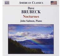 John Salmon – Brubeck: Nocturnes – NAXOS