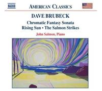 John Salmon - John Salmon Plays Brubeck [New CD]
