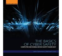 John Sammons The Basics of Cyber Safety Paperback Book John Sammons Multicolor