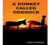 John Samson A Donkey Called Oddsock Paperback Book John Samson Multicolor