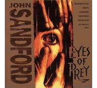 John Sandford Eyes of Prey Paperback Book John Sandford Multicolor