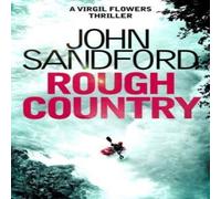John Sandford Rough Country Paperback Book John Sandford Multicolor