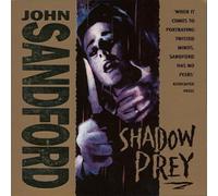 John Sandford Shadow Prey Paperback Book John Sandford Multicolor