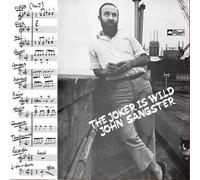 JOHN SANGSTER - The Joker Is Wild [VINYL]