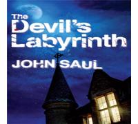 John Saul The Devil's Labyrinth Paperback Book John Saul Multicolor