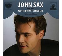 John Sax - Franz Schubert: Winterreise