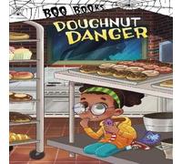 John Sazaklis Doughnut Danger Book John Sazaklis Multicolor