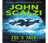 John Scalzi Zoe's Tale Paperback Book John Scalzi Multicolor