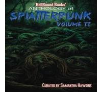 John Schlimm HellBound Books Anthology of Splatterpunk: Volume 2 Paperback John Schlimm Multicolor