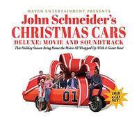 John Schneider - Christmas Cars Deluxe (CD/DVD)