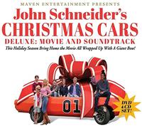 John Schneider - Christmas Cars Deluxe (CD/DVD)