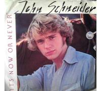 John Schneider - It's Now Or Never