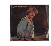 JOHN SCHNEIDER - JOHN SCHNEIDER - too good to stop now MCA 5495 (LP vinyl record)