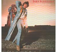 JOHN SCHNEIDER - JOHN SCHNEIDER - tryin' to outrun the wind MCA 5583 (LP vinyl record)
