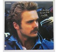 JOHN SCHNEIDER - JOHN SCHNEIDER - you ain't seen the last of me! MCA 5973 (LP vinyl record)