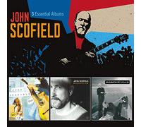John Scofield - 3 Essential Albums