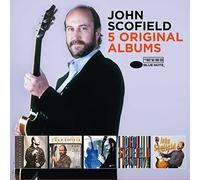 John Scofield - SCOFIELD, JOHN - 5 ORIGINAL ALBUMS (5 CD)