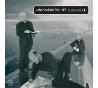 JOHN SCOFIELD "EN ROUTE" CD NEW