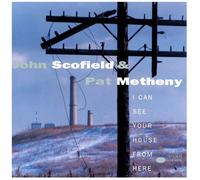 John Scofield & Pat Metheny I Can See Your House from Here (Vinyl) (US IMPORT)