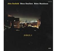 JOHN SCOFIELD, STEVE SWALLOW & ADAM NUSSBAUM - shinola LP