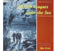 John Scott - 20,000 Leagues Under the Sea (UK Import)