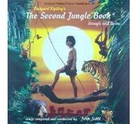 John Scott and The Seattle Symphony Orchestra - Second Jungle Book: Mowgli & Baloo, The-Original Soundtrack Recording (US Import)