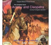 John Scott - Antony & Cleopatra (Original Soundtrack)