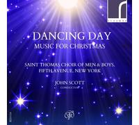 John Scott : Dancing Day: Music for Christmas CD (2015) NEW Amazing Value