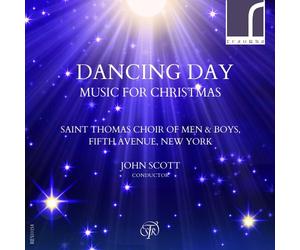 John Scott : Dancing Day: Music for Christmas CD (2015) NEW Amazing Value