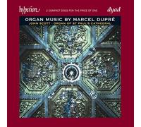 John Scott – Dupre: Organ Music – Hyperion