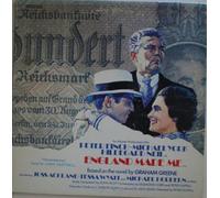 John Scott - England Made Me [Vinyl LP]