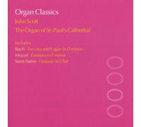 John Scott - Organ Of St. Pauls, The (Scott)