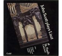John Scott Plays Liszt at St Pauls Cathedral