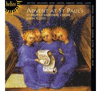 John Scott: St Paul's Cathedral Choir - Advent at St Paul's
