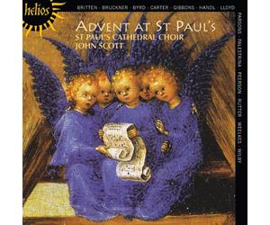 John Scott: St Paul's Cathedral Choir - Advent at St Paul's