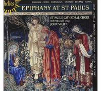 John Scott: St Paul's Cathedral Choir - Epiphany at St Paul's