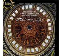 John Scott: St Paul's Cathedral Choir - Hear my prayer