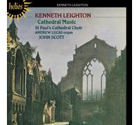John Scott: St Paul's Cathedral Choir - Leighton: Cathedral Music