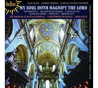 John Scott: St Paul's Cathedral Choir - My soul doth magnify the Lord