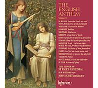 John Scott: St Paul's Cathedral Choir - The English Anthem, Vol 8