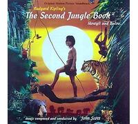 John Scott - The Second Jungle Book: Mowgli and Baloo [Soundtrack]