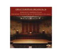 John Scott Whiteley - Great European Organs No. 56